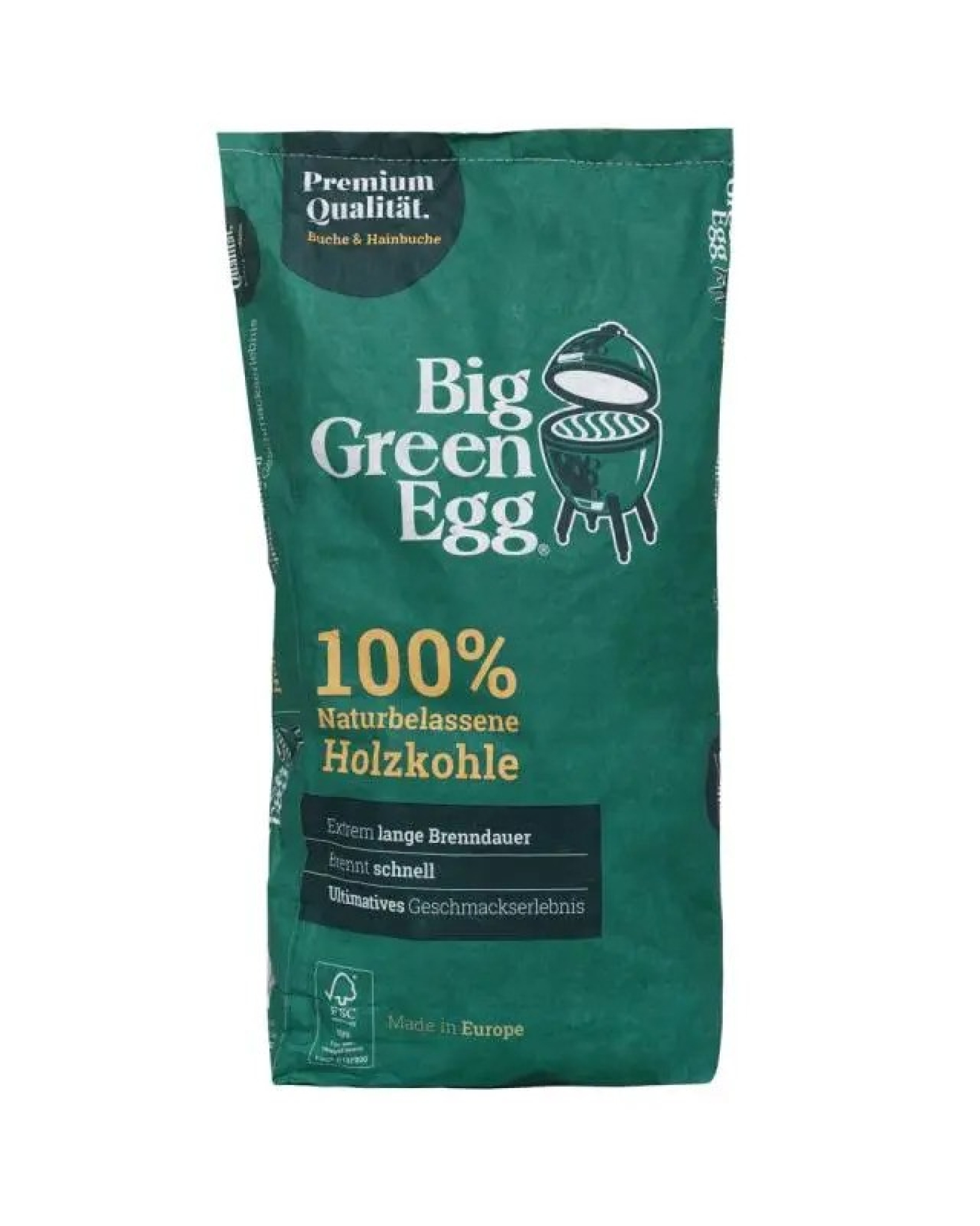 Big Green Egg Holzkohle